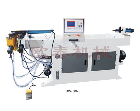 DW-38NC液壓彎管機